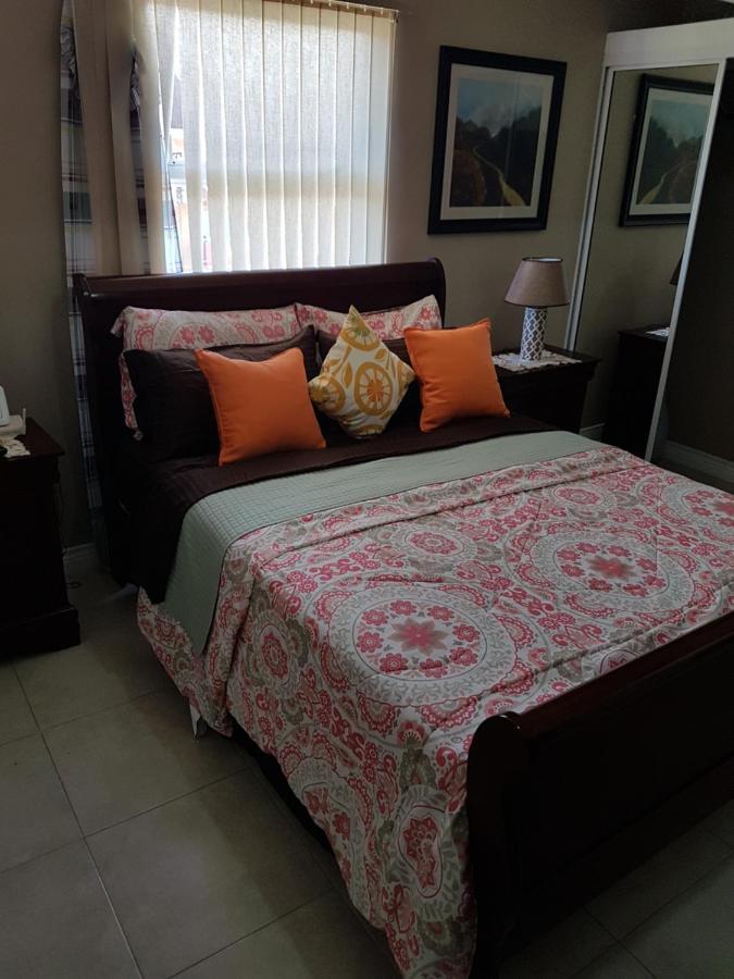 New Kingston Luxurious Secure Condo Εξωτερικό φωτογραφία